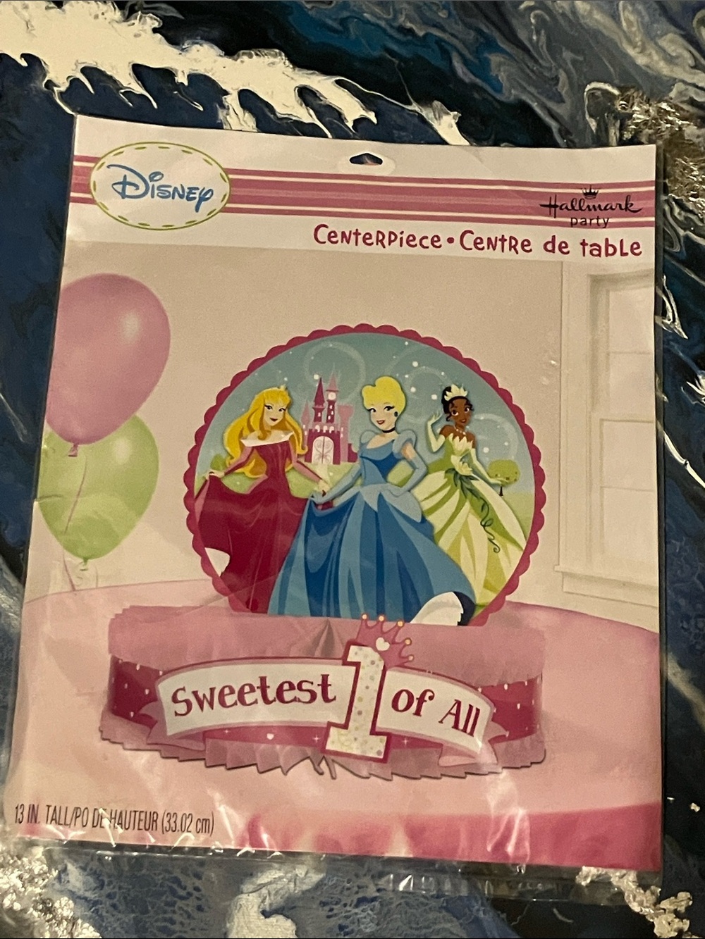 Hallmark Disney Princess Centerpiece
